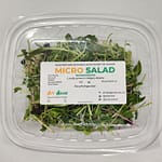 Ari Acre's Micro Salad