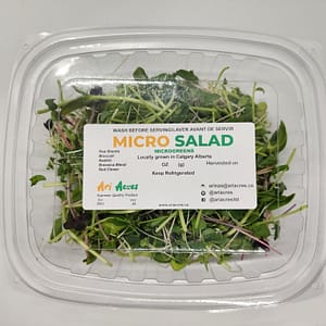 Ari Acre's Micro Salad