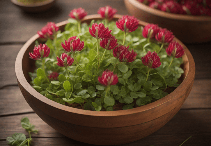 Sprouting Red Clover: A Homegrown Guide