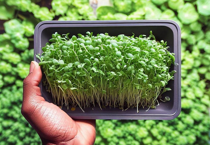 Benefits of Arugula: Exploring Microgreens