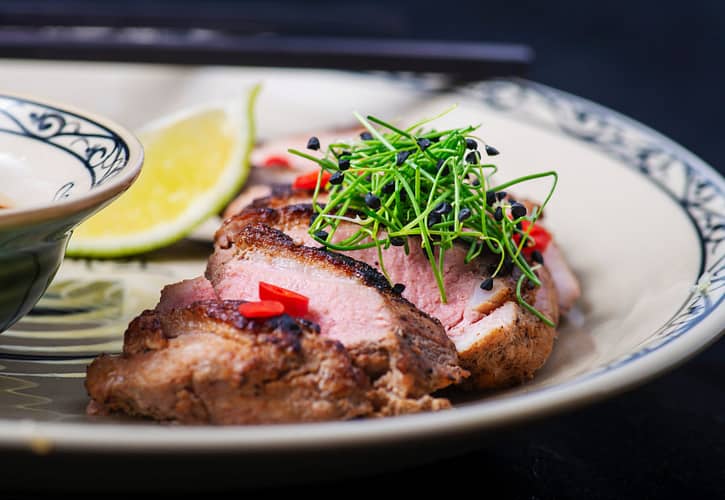 Ari Acres’ Micro Salad – Essential Vitamins in Every Bite